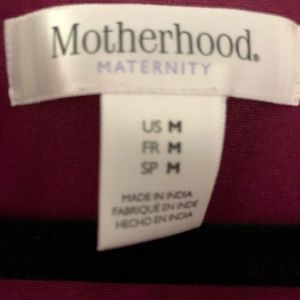 Motherhood Maternity Dresses - Motherhood maternity dress worn once Motherhood Maternity Dresses - Motherhood maternity dress worn once